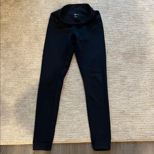 Zella black leggings from Nordstrom’s
